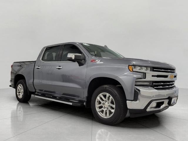 2019 Chevrolet Silverado 1500 4WD Crew Cab 147 LTZ