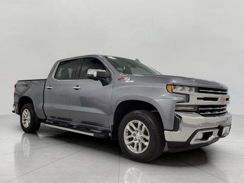 2019 Chevrolet Silverado 1500 4WD Crew Cab 147 LTZ