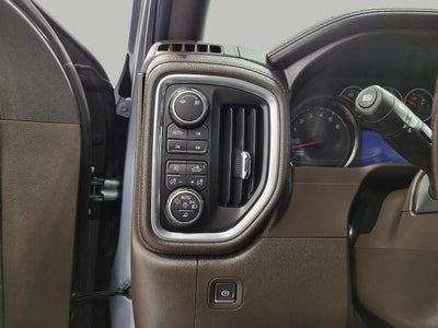 2019 Chevrolet Silverado 1500 4WD Crew Cab 147 LTZ