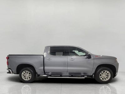 2019 Chevrolet Silverado 1500 4WD Crew Cab 147 LTZ