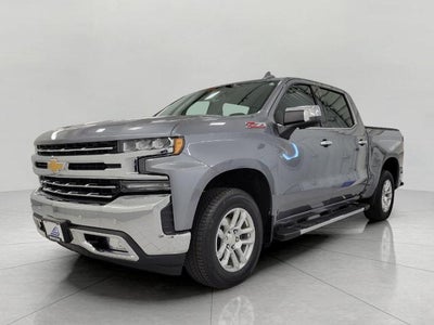 2019 Chevrolet Silverado 1500 4WD Crew Cab 147 LTZ