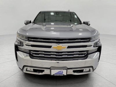 2019 Chevrolet Silverado 1500 4WD Crew Cab 147 LTZ