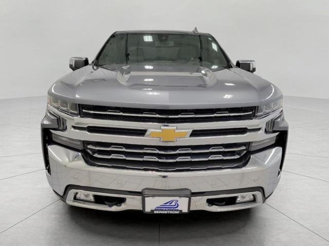 2019 Chevrolet Silverado 1500 4WD Crew Cab 147 LTZ