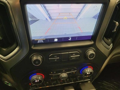 2019 Chevrolet Silverado 1500 4WD Crew Cab 147 LTZ