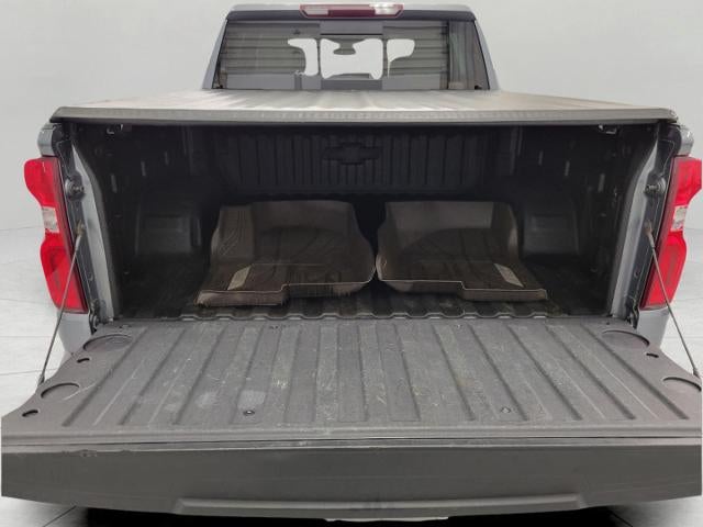 2019 Chevrolet Silverado 1500 4WD Crew Cab 147 LTZ