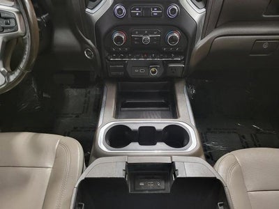 2019 Chevrolet Silverado 1500 4WD Crew Cab 147 LTZ