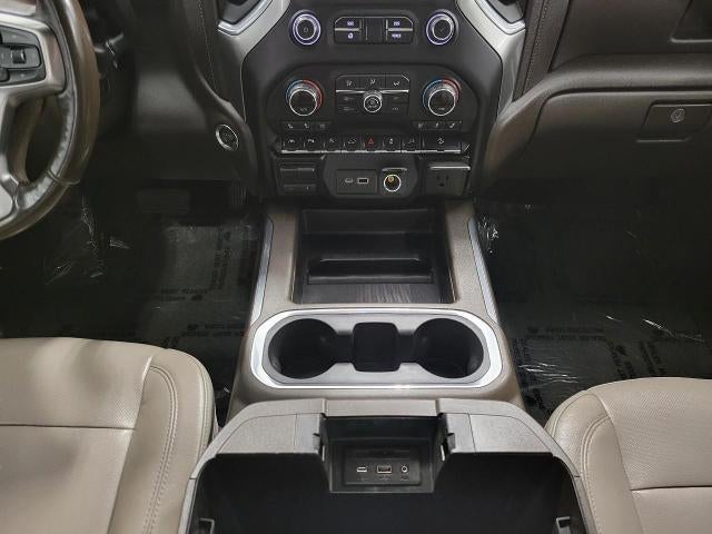 2019 Chevrolet Silverado 1500 4WD Crew Cab 147 LTZ