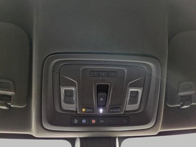 2019 Chevrolet Silverado 1500 4WD Crew Cab 147 LTZ