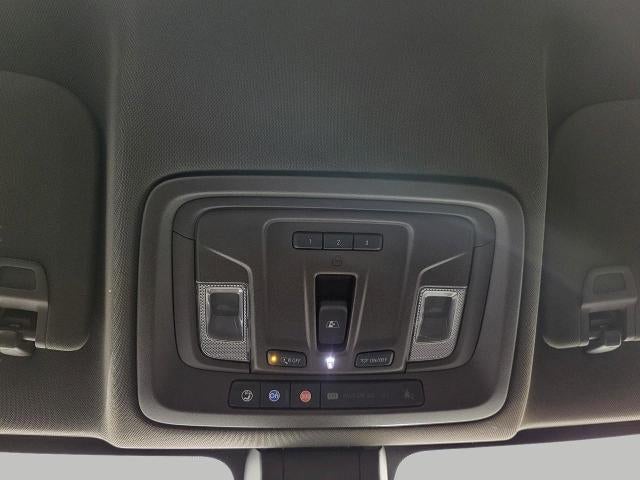 2019 Chevrolet Silverado 1500 4WD Crew Cab 147 LTZ