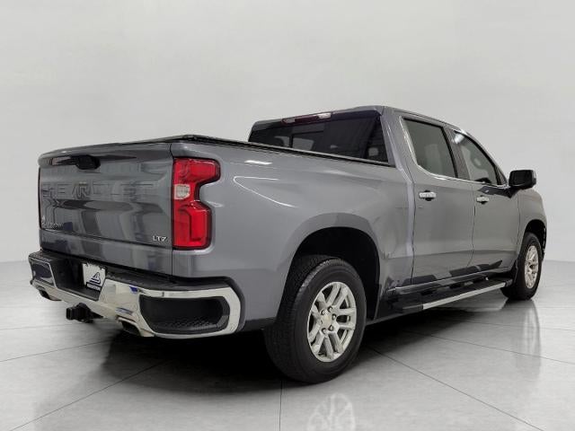 2019 Chevrolet Silverado 1500 4WD Crew Cab 147 LTZ