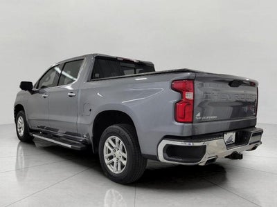 2019 Chevrolet Silverado 1500 4WD Crew Cab 147 LTZ