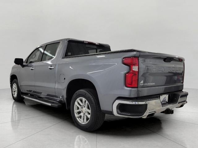 2019 Chevrolet Silverado 1500 4WD Crew Cab 147 LTZ