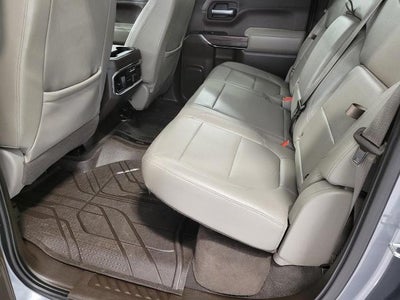 2019 Chevrolet Silverado 1500 4WD Crew Cab 147 LTZ