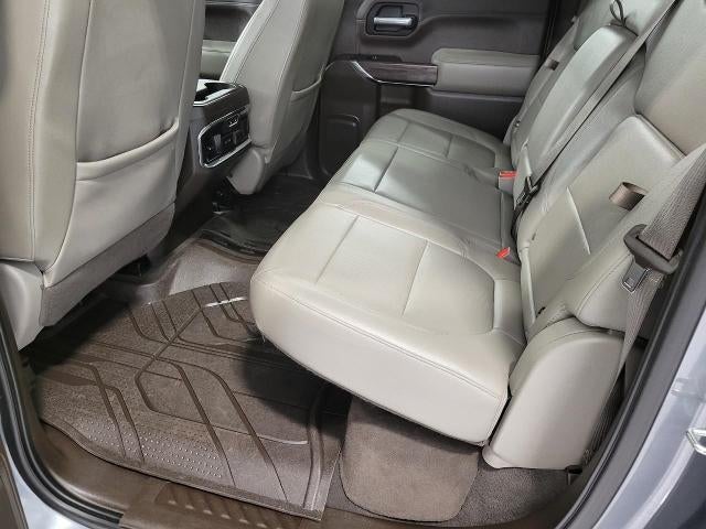 2019 Chevrolet Silverado 1500 4WD Crew Cab 147 LTZ