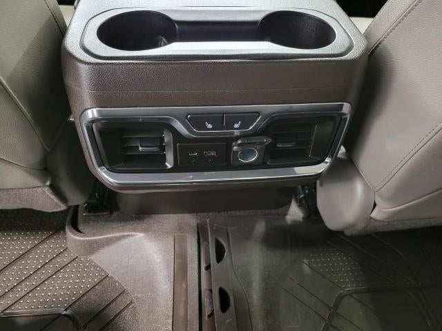 2019 Chevrolet Silverado 1500 4WD Crew Cab 147 LTZ