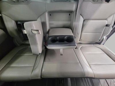 2019 Chevrolet Silverado 1500 4WD Crew Cab 147 LTZ