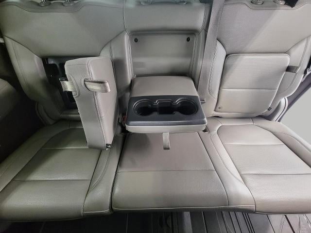 2019 Chevrolet Silverado 1500 4WD Crew Cab 147 LTZ