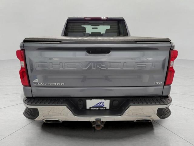 2019 Chevrolet Silverado 1500 4WD Crew Cab 147 LTZ