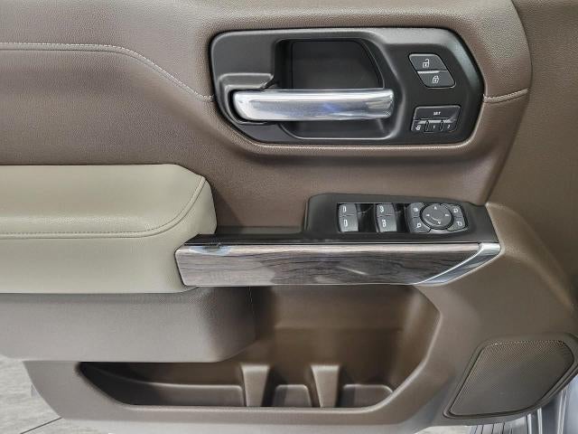 2019 Chevrolet Silverado 1500 4WD Crew Cab 147 LTZ