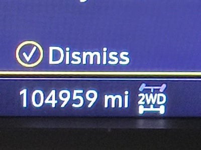 2019 Chevrolet Silverado 1500 4WD Crew Cab 147 LTZ