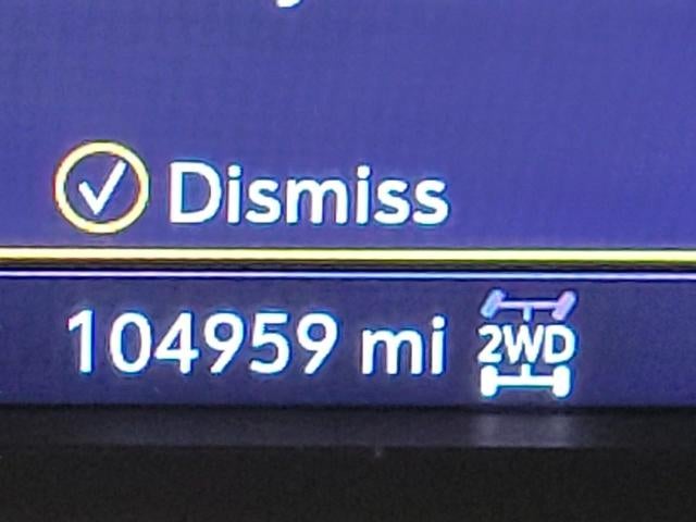 2019 Chevrolet Silverado 1500 4WD Crew Cab 147 LTZ