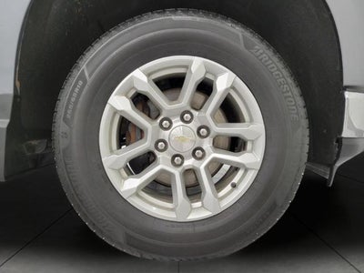 2019 Chevrolet Silverado 1500 4WD Crew Cab 147 LTZ