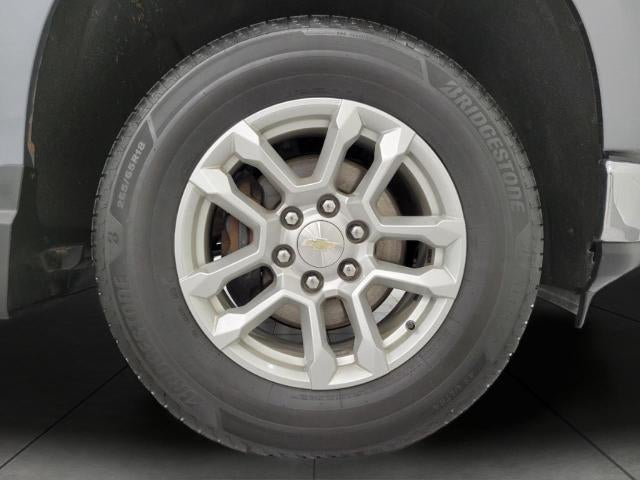 2019 Chevrolet Silverado 1500 4WD Crew Cab 147 LTZ