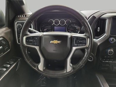 2019 Chevrolet Silverado 1500 4WD Crew Cab 147 LTZ