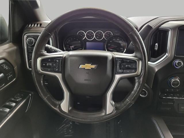 2019 Chevrolet Silverado 1500 4WD Crew Cab 147 LTZ