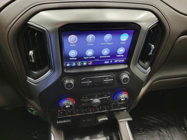 2019 Chevrolet Silverado 1500 4WD Crew Cab 147 LTZ