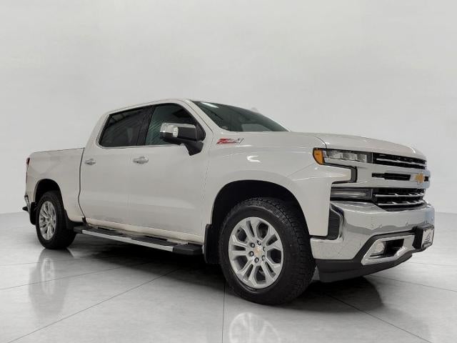 2022 Chevrolet Silverado 1500 LTD 4WD Crew Cab 147 LTZ