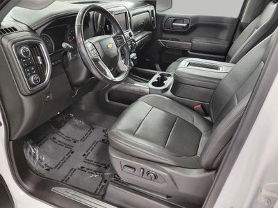 2022 Chevrolet Silverado 1500 LTD 4WD Crew Cab 147 LTZ