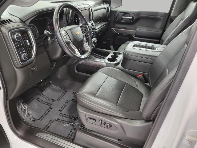 2022 Chevrolet Silverado 1500 LTD 4WD Crew Cab 147 LTZ