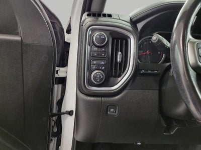 2022 Chevrolet Silverado 1500 LTD 4WD Crew Cab 147 LTZ