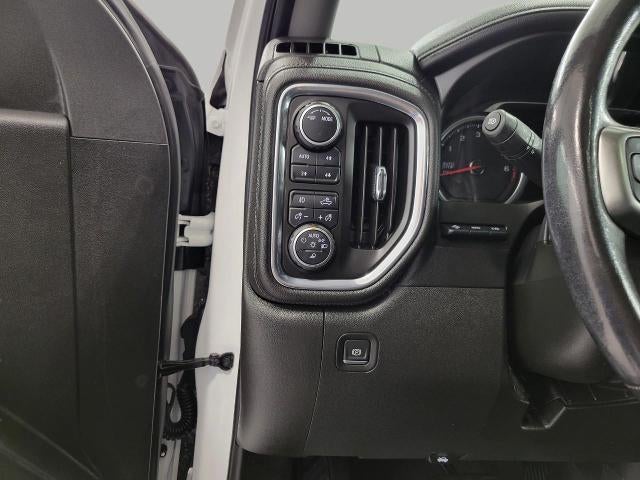2022 Chevrolet Silverado 1500 LTD 4WD Crew Cab 147 LTZ