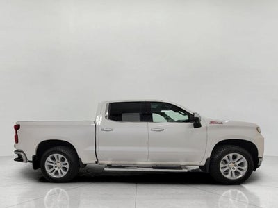 2022 Chevrolet Silverado 1500 LTD 4WD Crew Cab 147 LTZ