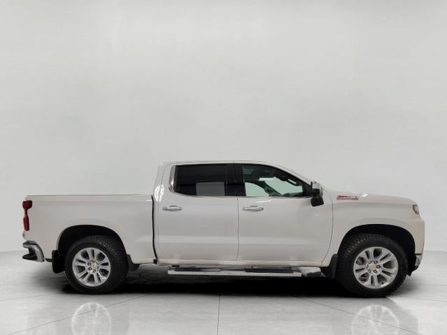 2022 Chevrolet Silverado 1500 LTD 4WD Crew Cab 147 LTZ