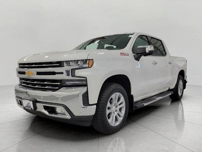 2022 Chevrolet Silverado 1500 LTD 4WD Crew Cab 147 LTZ