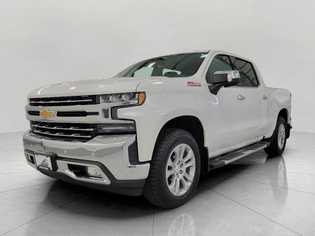 2022 Chevrolet Silverado 1500 LTD 4WD Crew Cab 147 LTZ
