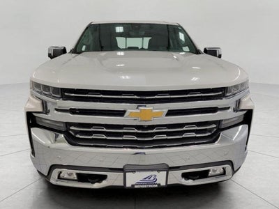 2022 Chevrolet Silverado 1500 LTD 4WD Crew Cab 147 LTZ