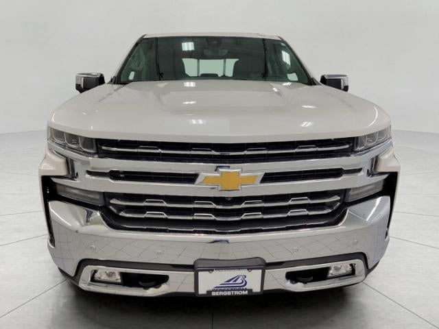 2022 Chevrolet Silverado 1500 LTD 4WD Crew Cab 147 LTZ