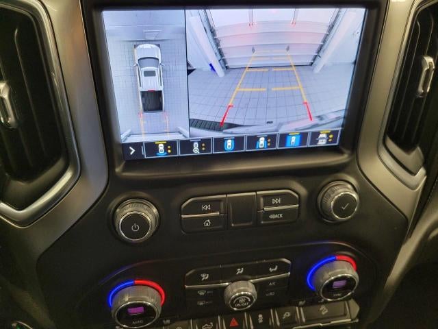 2022 Chevrolet Silverado 1500 LTD 4WD Crew Cab 147 LTZ