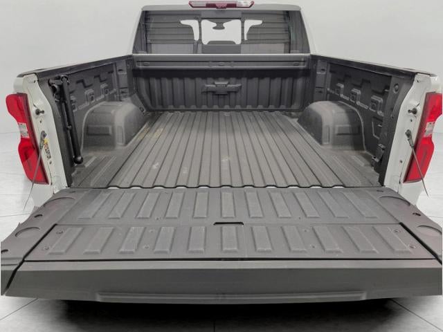 2022 Chevrolet Silverado 1500 LTD 4WD Crew Cab 147 LTZ