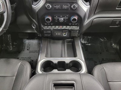 2022 Chevrolet Silverado 1500 LTD 4WD Crew Cab 147 LTZ