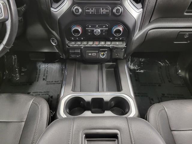 2022 Chevrolet Silverado 1500 LTD 4WD Crew Cab 147 LTZ