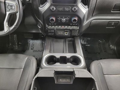 2022 Chevrolet Silverado 1500 LTD 4WD Crew Cab 147 LTZ