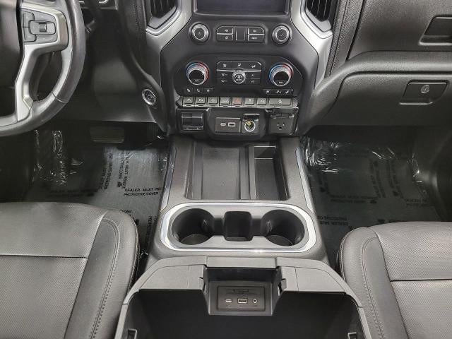 2022 Chevrolet Silverado 1500 LTD 4WD Crew Cab 147 LTZ