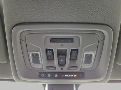 2022 Chevrolet Silverado 1500 LTD 4WD Crew Cab 147 LTZ
