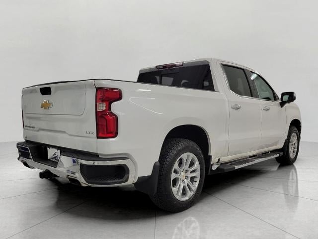 2022 Chevrolet Silverado 1500 LTD 4WD Crew Cab 147 LTZ