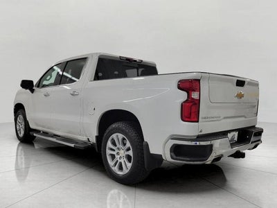 2022 Chevrolet Silverado 1500 LTD 4WD Crew Cab 147 LTZ